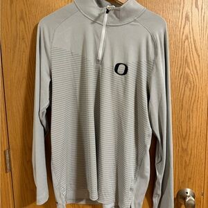 Oregon Ducks Nike Quarterback Zip